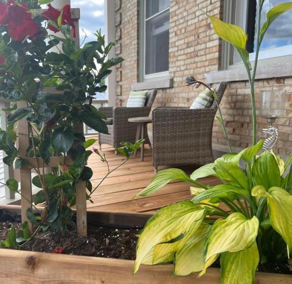 디럭스 룸, La Demeure Du Capitaine