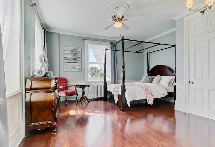 스탠다드 룸, La Demeure Du Capitaine