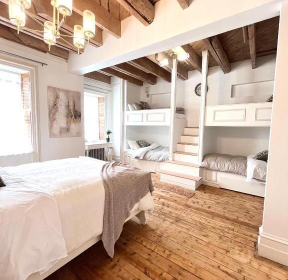 스탠다드 룸, La Demeure Du Capitaine