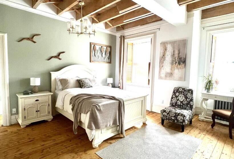 스탠다드 룸, La Demeure Du Capitaine