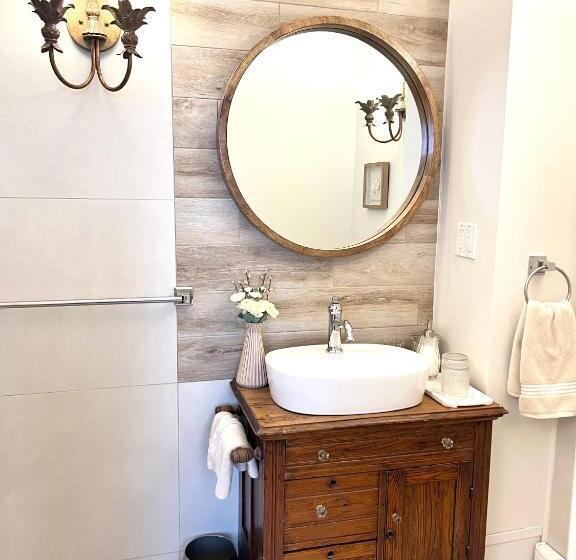 스탠다드 룸 킹사이즈 침대, La Demeure Du Capitaine