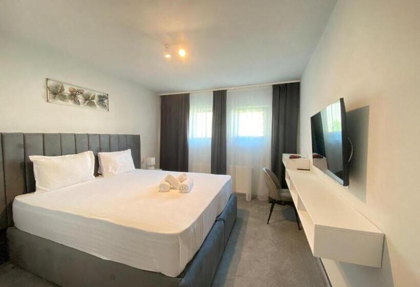 ２ベッドルームアパートメント, Coolkush Boutique