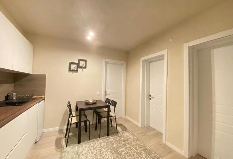 ２ベッドルームアパートメント, Coolkush Boutique