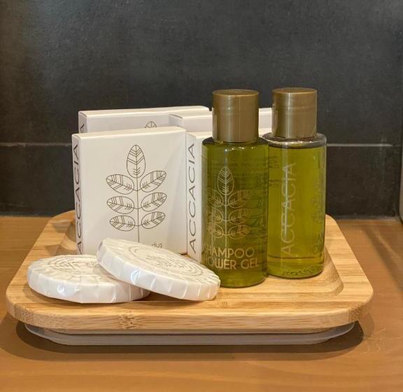 バルコニー付きデラックスルーム, Coolkush Boutique