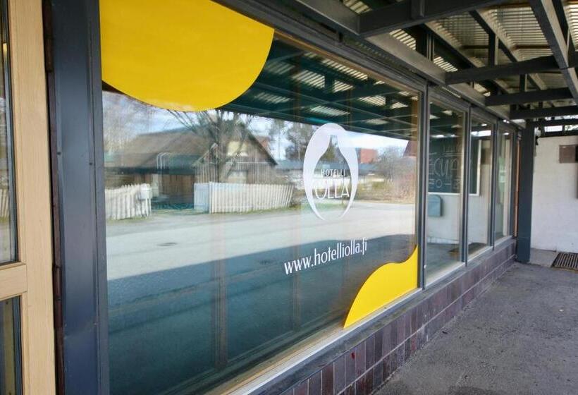 Номер Стандарт Совместная Ванная, Li Olla