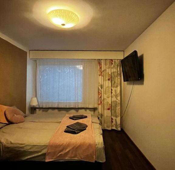 Номер Стандарт Совместная Ванная, Li Olla