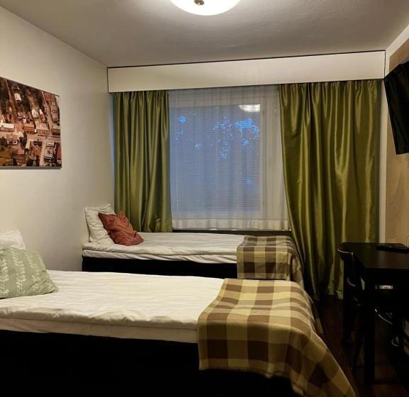 Номер Deluxe, Li Olla