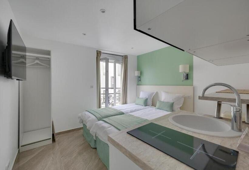 スーペリアスタジオ, Le Bellevue