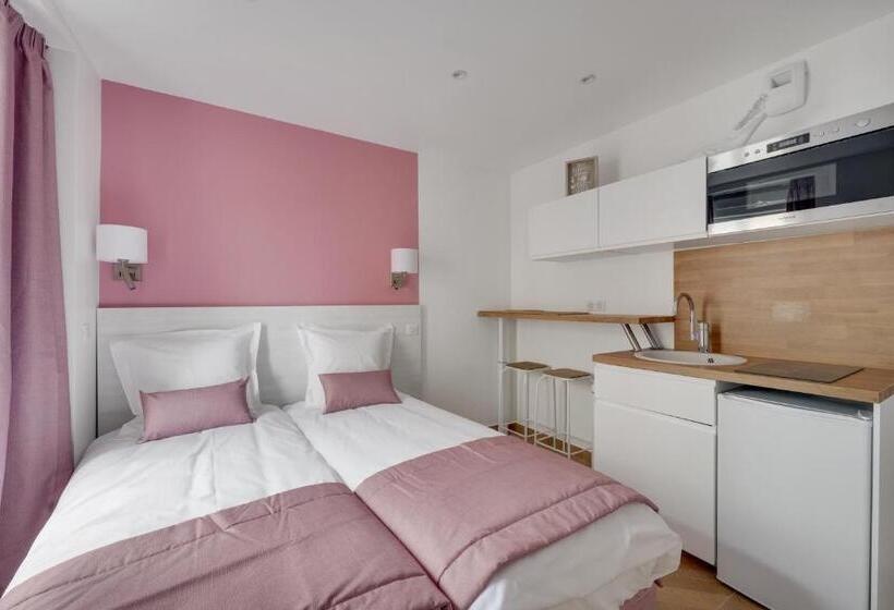 スーペリアスタジオ, Le Bellevue