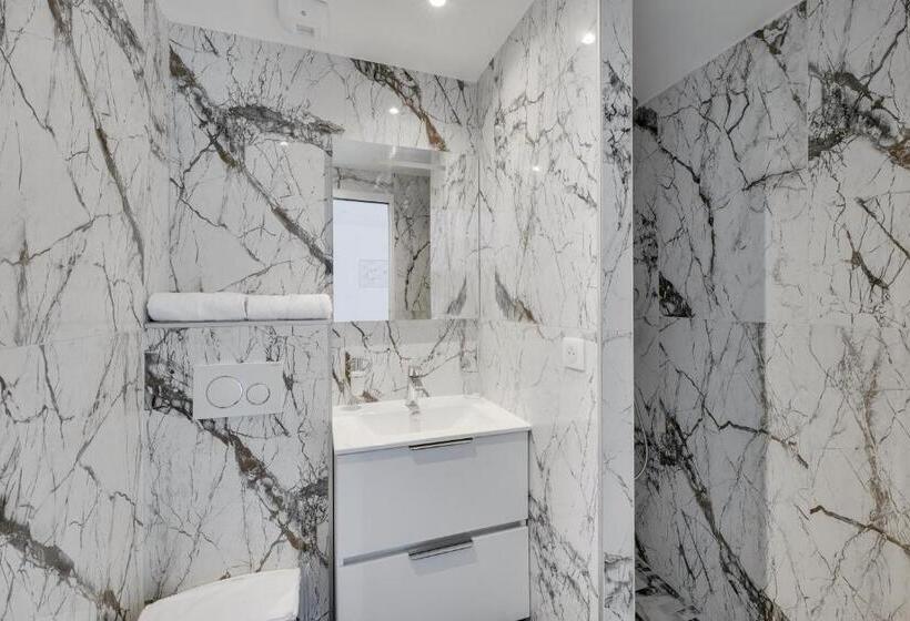 １ベッドルームのスーペリアアパートメント, Le Bellevue