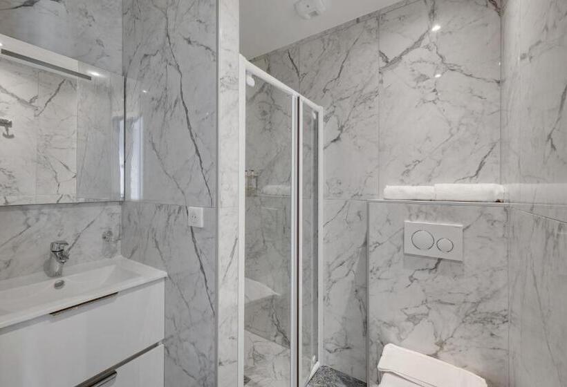 １ベッドルームのスーペリアアパートメント, Le Bellevue