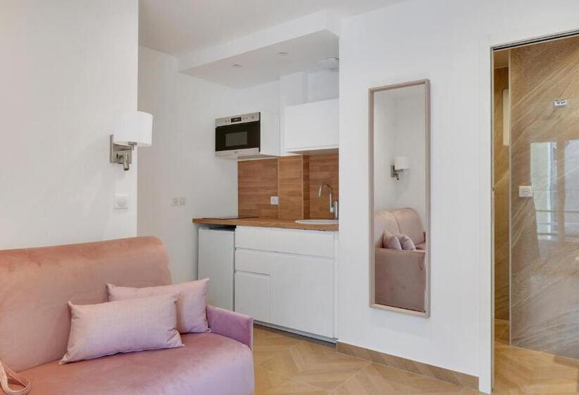 １ベッドルームのスーペリアアパートメント, Le Bellevue