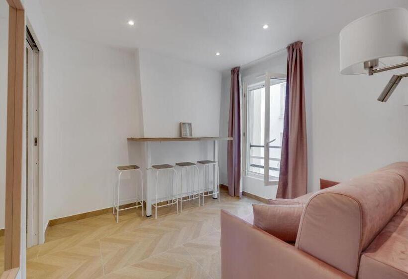 １ベッドルームのスーペリアアパートメント, Le Bellevue