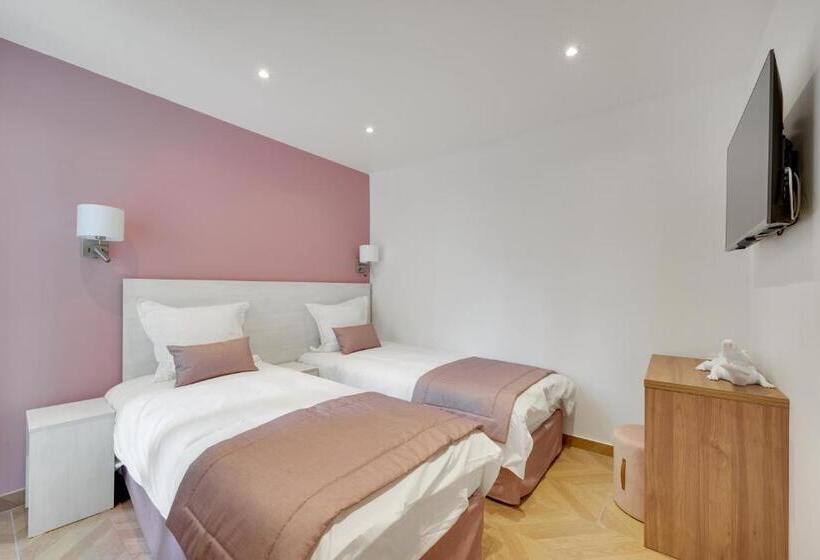 １ベッドルームのスーペリアアパートメント, Le Bellevue