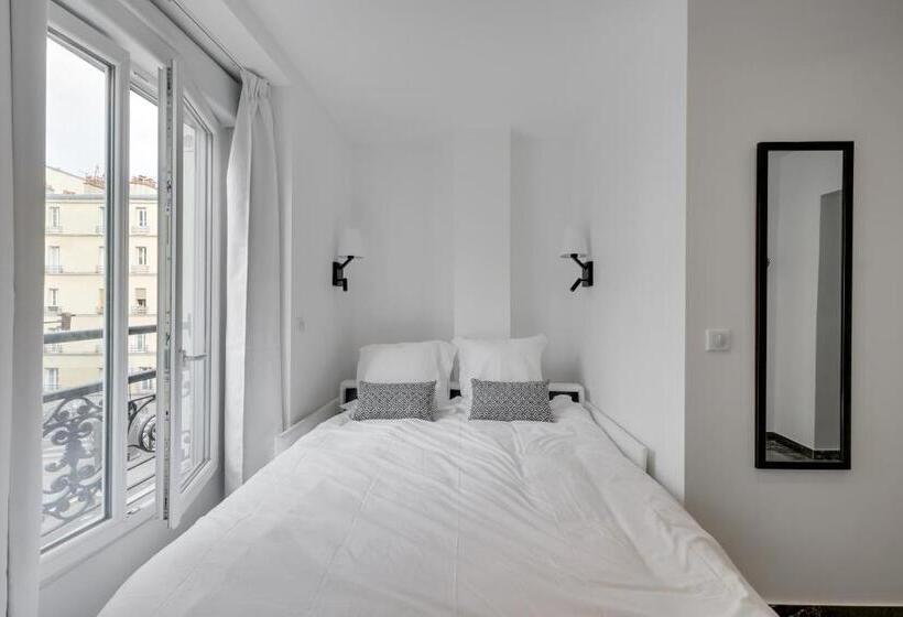 １ベッドルームのスーペリアアパートメント, Le Bellevue