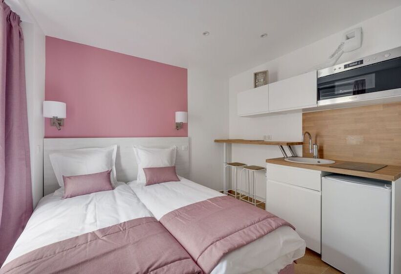 スーペリアスタジオ, Le Bellevue