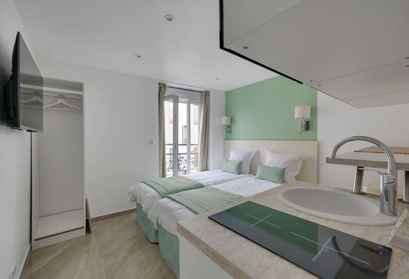 スーペリアスタジオ, Le Bellevue