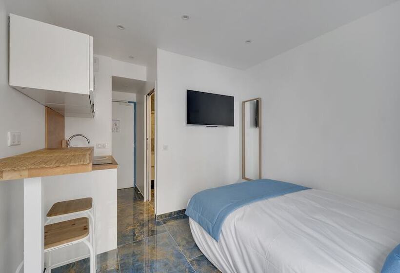 スーペリアスタジオ, Le Bellevue