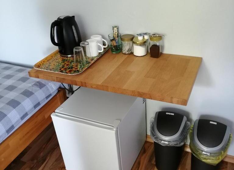 Номер Стандарт Совместная Ванная, Auerandzimmer