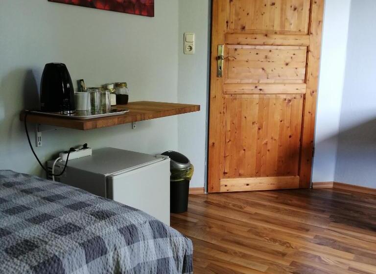 Номер Стандарт Совместная Ванная, Auerandzimmer