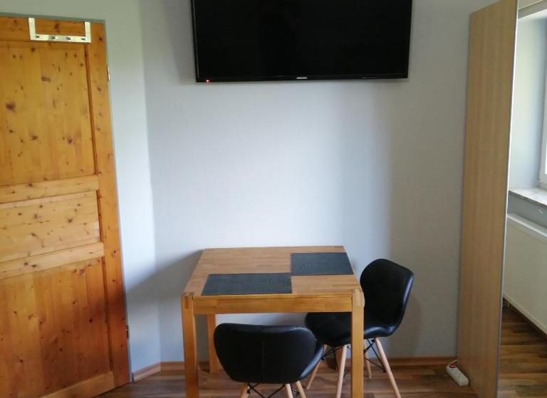 Номер Стандарт Совместная Ванная, Auerandzimmer