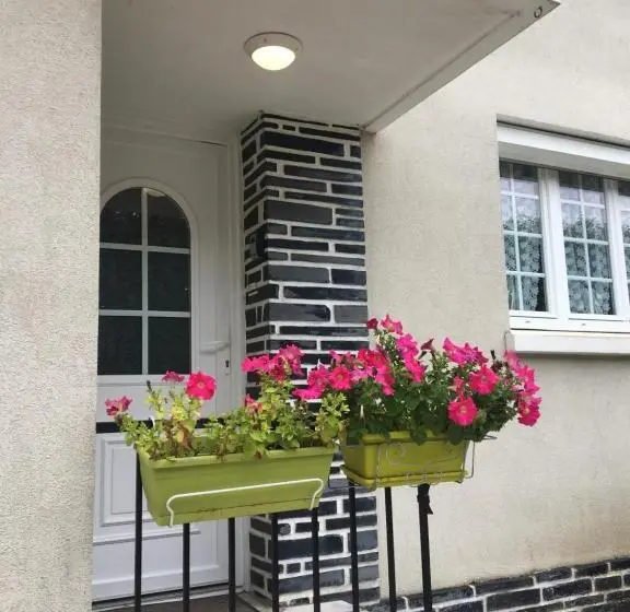 Standard room with outdoor bath, « chez Annie »