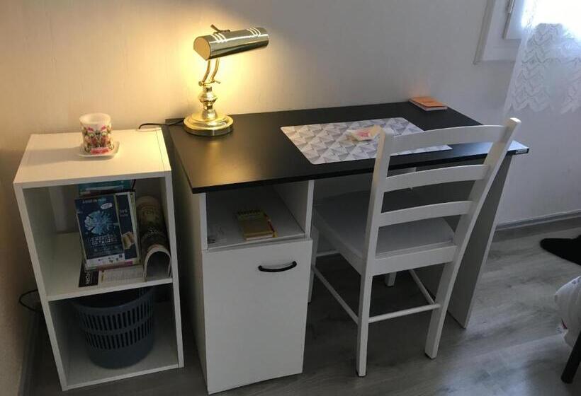 Standard room with outdoor bath, « chez Annie »