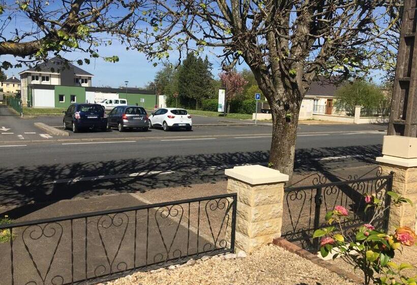 Standard room with outdoor bath, « chez Annie »
