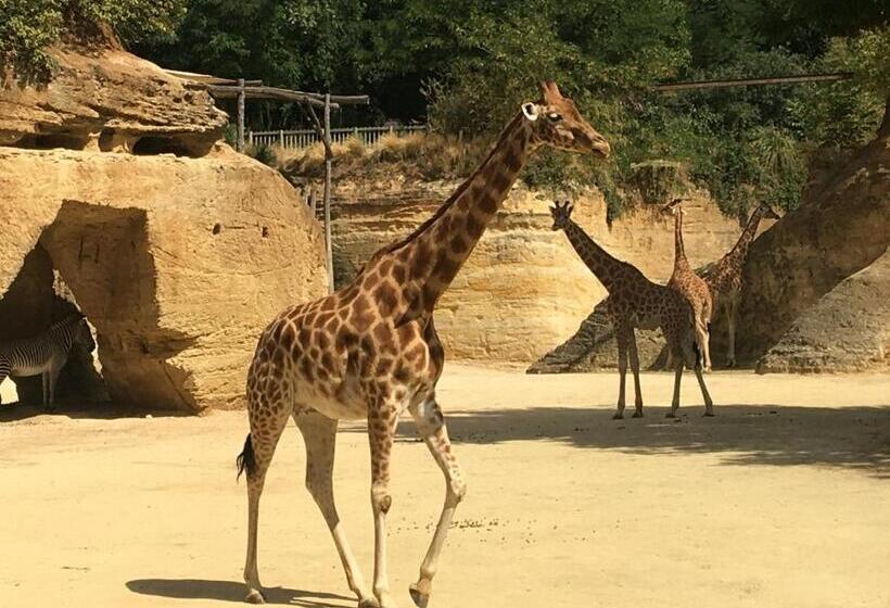 Standard room with outdoor bath, « chez Annie »