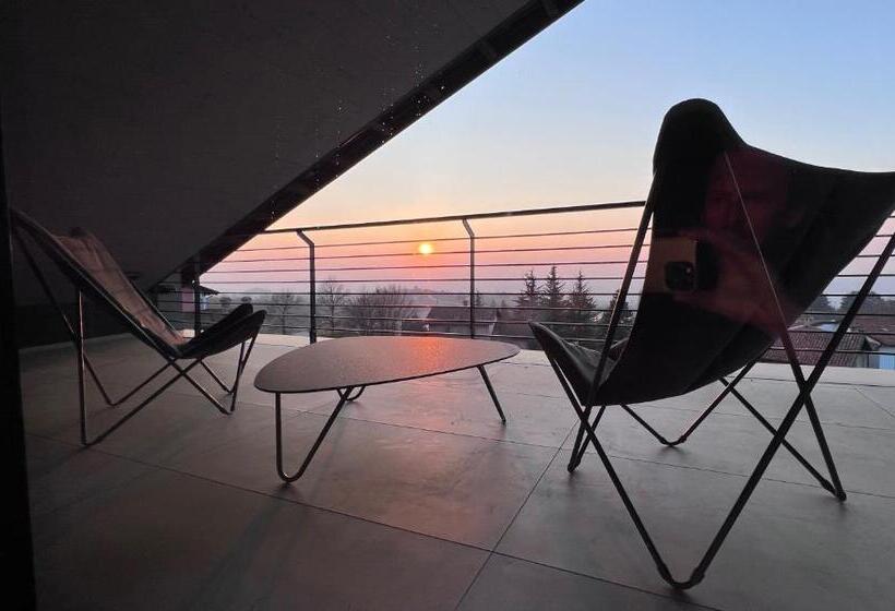 Люкс Повышенной Комфортности, Murrae Loft