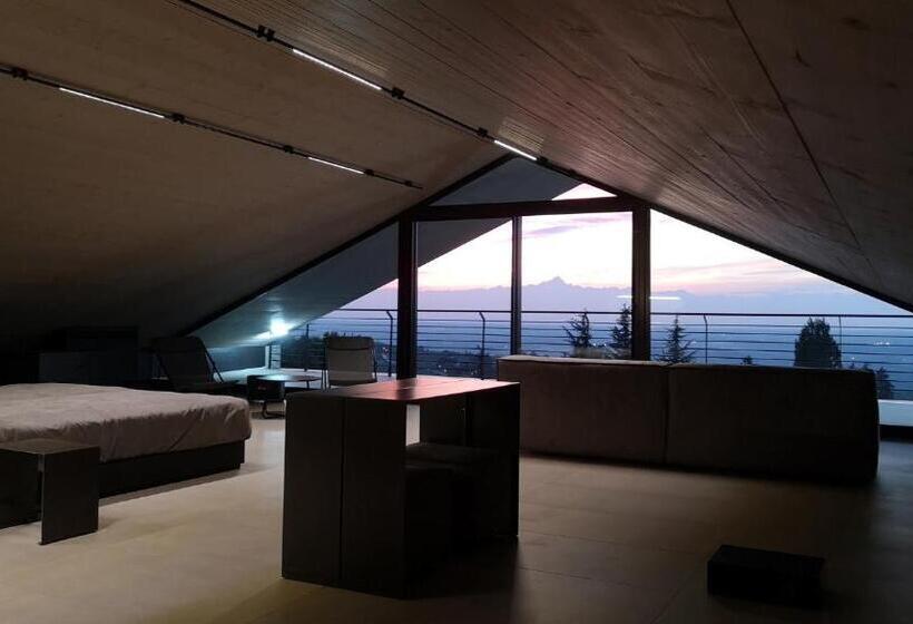 Люкс Повышенной Комфортности, Murrae Loft