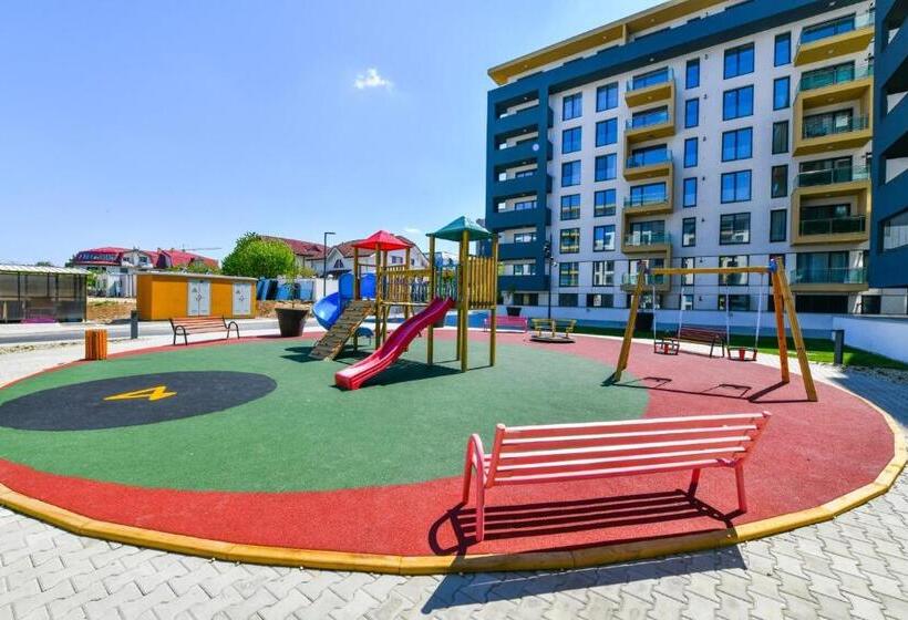 高级工作室, Northapartments