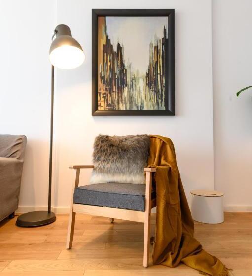 带1个卧室的豪华公寓, Northapartments