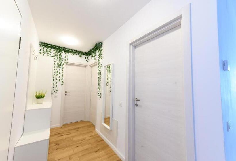 带1个卧室的豪华公寓, Northapartments