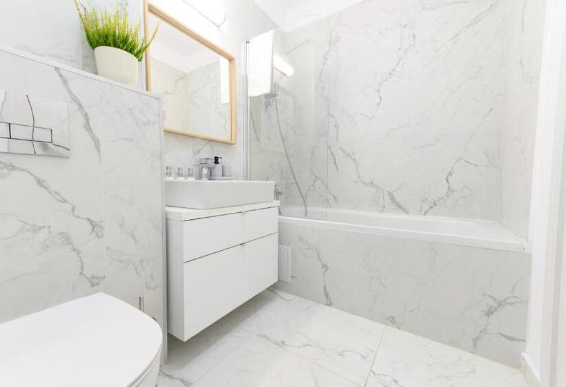 带1个卧室的豪华公寓, Northapartments