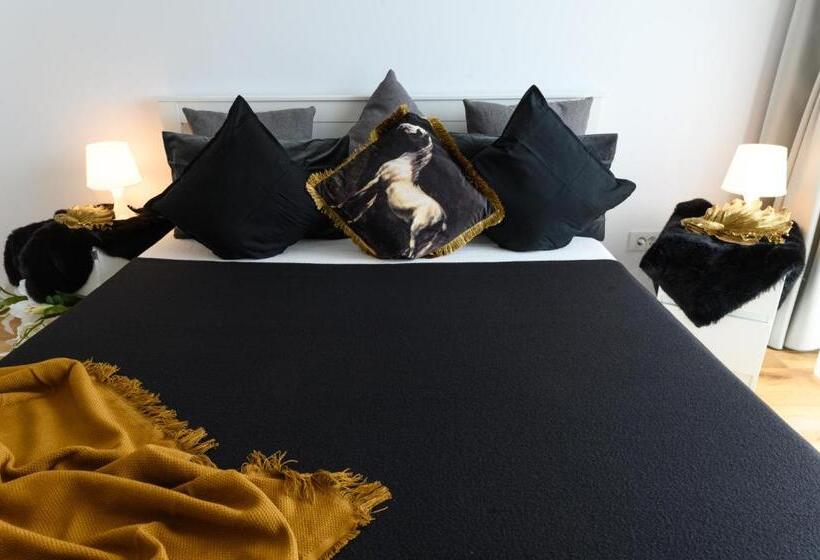 带1个卧室的豪华公寓, Northapartments