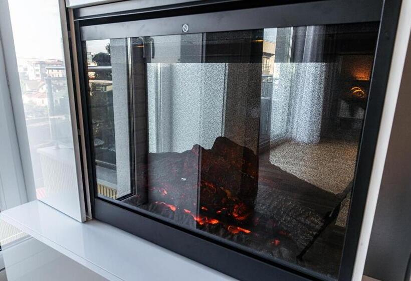 高级工作室, Northapartments