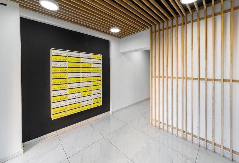 高级工作室, Northapartments