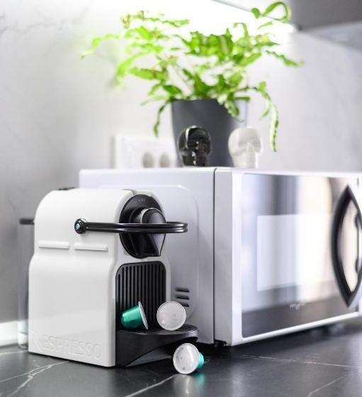 带1个卧室的豪华公寓, Northapartments