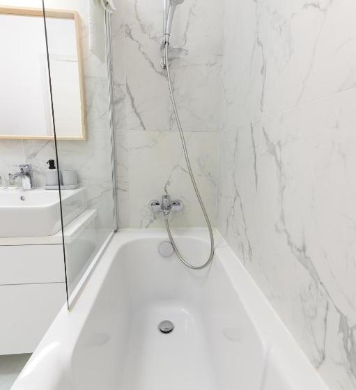 带1个卧室的豪华公寓, Northapartments