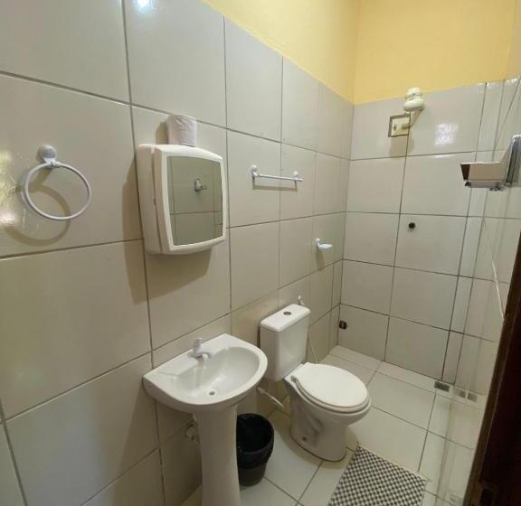 غرفة قياسية, Pousada Do Ary