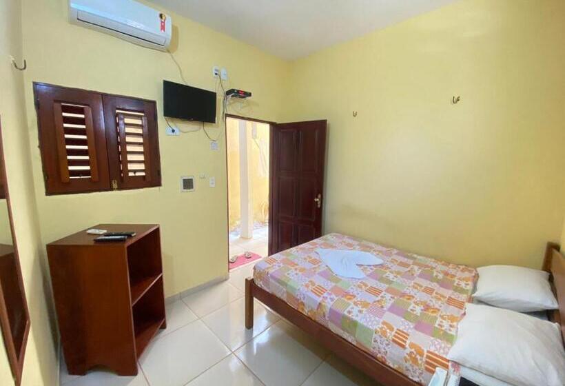 غرفة قياسية, Pousada Do Ary