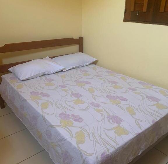 غرفة عائلية, Pousada Do Ary