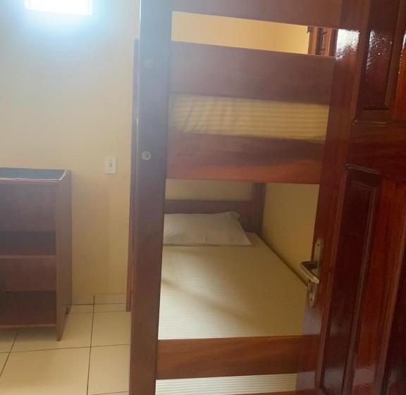 غرفة عائلية, Pousada Do Ary