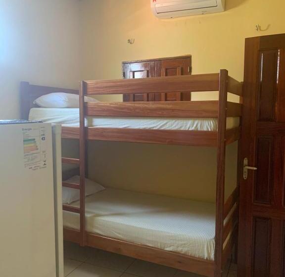 غرفة عائلية, Pousada Do Ary