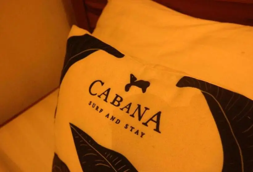 スタンダードルーム, Cabana Surf And Stay