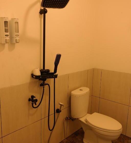 غرفة قياسية حمام مشترك, Cabana Surf And Stay