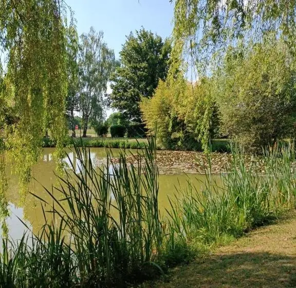 １ベッドルームハウス, Les Roseaux A La Campagne Au Centre Des Chateaux De La Loire