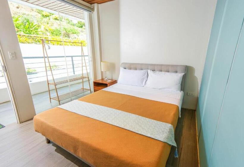 חדר סטנדרט נוף לבריכה, Destino Beach Resort And