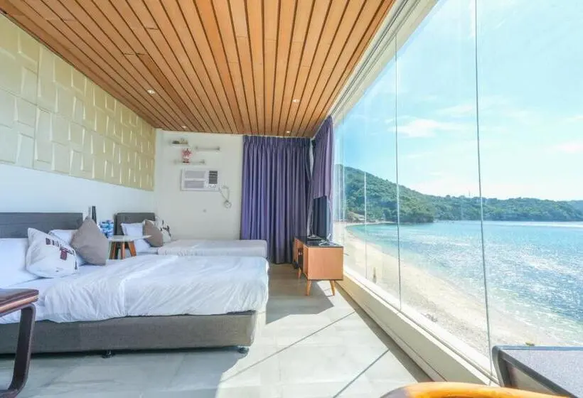 オーシャンビュースーペリアールーム, Destino Beach Resort And